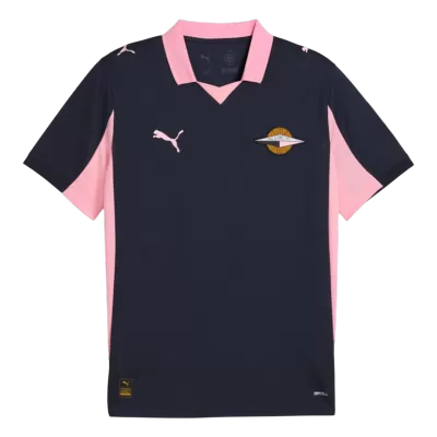 Camiseta Palermo 2025/26 Segunda Equipación - Versión Hincha - camisetasfutbol