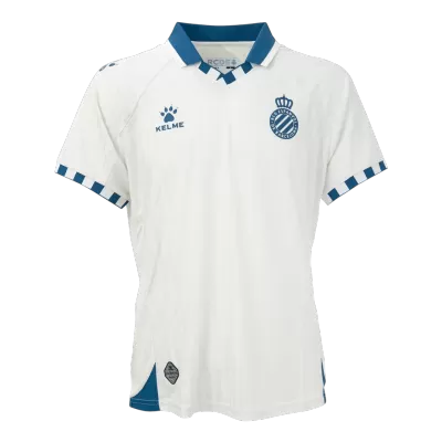 Camiseta RCD Espanyol 2025/26 Segunda Equipación - Versión Hincha - camisetasfutbol