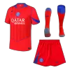 Conjunto Completo PSG 2025/26 Tercera Equipación - camisetasfutbol