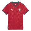 Camiseta Portugal 2026 Primera Equipación Copa del Mundo Local Mujer - Versión Hincha - camisetasfutbol