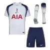 Conjunto Completo Tottenham Hotspur 2025/26 Primera Equipación - camisetasfutbol