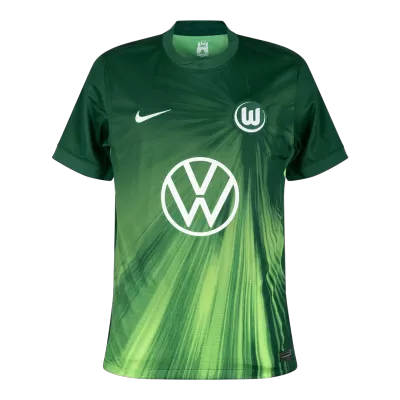 Camiseta Wolfsburg 2025/26 Primera Equipación - Versión Hincha - camisetasfutbol