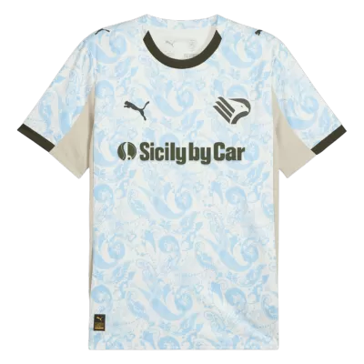 Camiseta Palermo 2025/26 Tercera Equipación - Versión Hincha - camisetasfutbol
