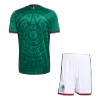 Conjunto Mexico 
2026 Primera Equipación Copa del Mundo - camisetasfutbol