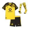 Miniconjunto Completo Borussia Dortmund 2025/26 Primera Equipación Niño - camisetasfutbol