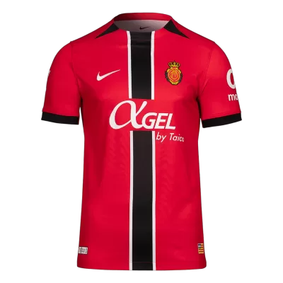 Camiseta RCD Mallorca 2025/26 Primera Equipación - Versión Hincha - camisetasfutbol