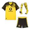 Conjunto Completo Borussia Dortmund 2025/26 Primera Equipación - camisetasfutbol