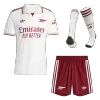 Conjunto Completo Arsenal 2025/26 Tercera Equipación - camisetasfutbol