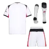 Conjunto Completo AC Milan 2025/26 Segunda Equipación - camisetasfutbol