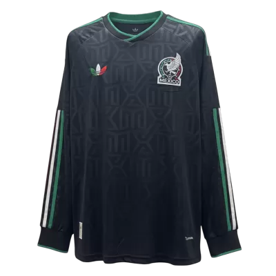 Camiseta Manga Larga Mexico 2026 Edición Especial Especial Copa del Mundo - Versión Hincha - camisetasfutbol