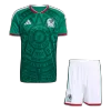 Conjunto Mexico 
2026 Primera Equipación Copa del Mundo - camisetasfutbol