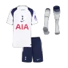 Miniconjunto Completo Tottenham Hotspur 2025/26 Primera Equipación Niño - camisetasfutbol