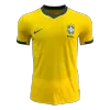 Camiseta versión jugador Brazil 2026 Primera Equipación Copa del Mundo - Versión Jugador - camisetasfutbol