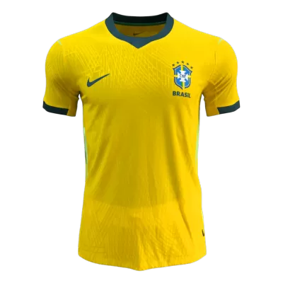 Camiseta versión jugador Brazil 2026 Primera Equipación Copa del Mundo - Versión Jugador - camisetasfutbol