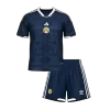 Miniconjunto Escocia 2026 Primera Equipación Copa del Mundo Niño - camisetasfutbol