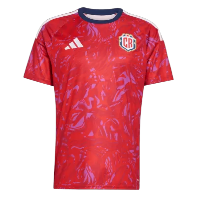 Camiseta Costa Rica 2026 Primera Equipación Copa del Mundo - Versión Hincha - camisetasfutbol