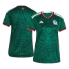 Camiseta Mexico 2026 Primera Equipación Copa del Mundo Local Mujer - Versión Hincha - camisetasfutbol