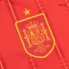 Miniconjunto España 2026 Primera Equipación Copa del Mundo Niño - camisetasfutbol