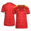 Camiseta Bélgica 2026 Primera Equipación Copa del Mundo Local Mujer - Versión Hincha - camisetasfutbol