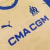 Camiseta Marseille 2025/26 Cuarta Equipación - Versión Hincha - camisetasfutbol