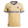 Camiseta Marseille 2025/26 Cuarta Equipación - Versión Hincha - camisetasfutbol