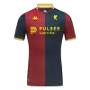 Camiseta Genoa CFC 2025/26 Primera Equipación - Versión Hincha - camisetasfutbol