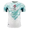 Camiseta versión jugador Portugal 2026 Segunda Equipación Copa del Mundo - Versión Jugador - camisetasfutbol