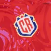 Camiseta Costa Rica 2026 Primera Equipación Copa del Mundo - Versión Hincha - camisetasfutbol