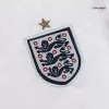 Miniconjunto Inglaterra 2026 Primera Equipación Copa del Mundo Niño - camisetasfutbol