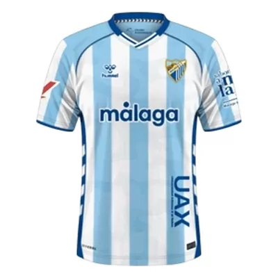 Camiseta Malaga 2025/26 Primera Equipación - Versión Hincha - camisetasfutbol