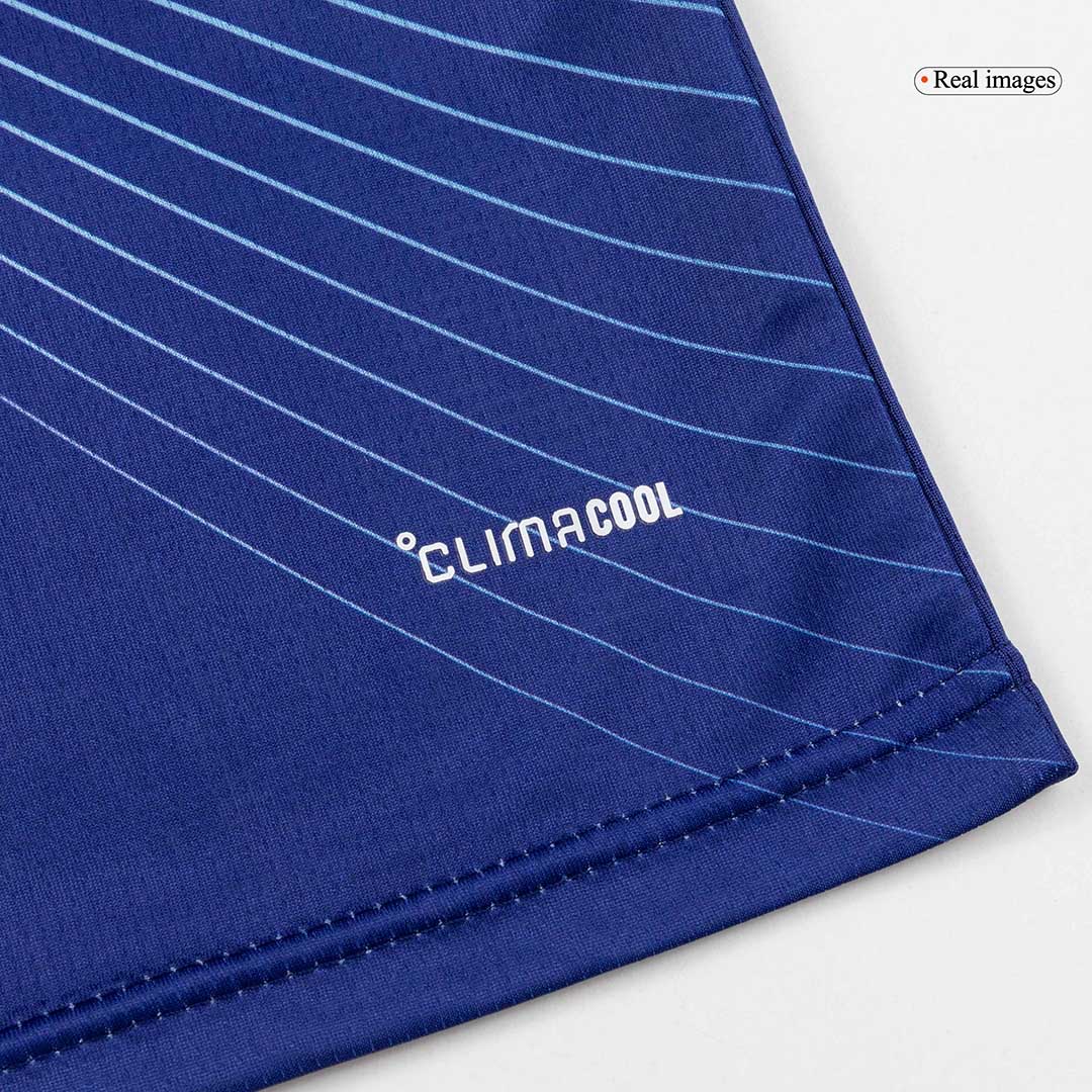 Miniconjunto Japón 2026 Primera Equipación Copa del Mundo Niño - camisetasfutbol