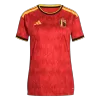 Camiseta Bélgica 2026 Primera Equipación Copa del Mundo Local Mujer - Versión Hincha - camisetasfutbol