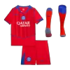 Miniconjunto Completo PSG 2025/26 Tercera Equipación Niño - camisetasfutbol