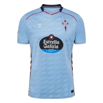Camiseta Celta de Vigo 2025/26 Primera Equipación - Versión Hincha - camisetasfutbol