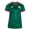 Camiseta Mexico 2026 Primera Equipación Copa del Mundo Local Mujer - Versión Hincha - camisetasfutbol
