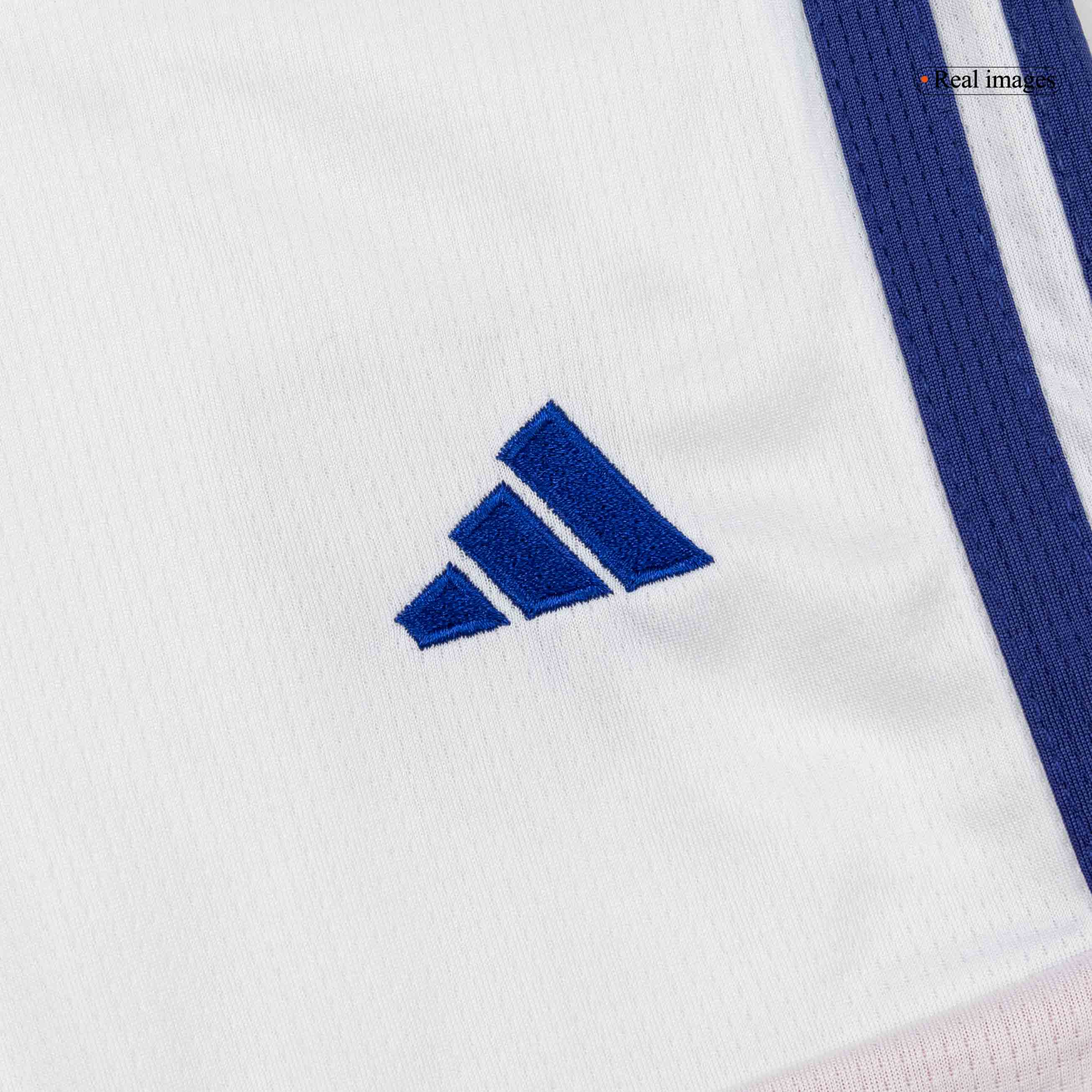 Miniconjunto Japón 2026 Primera Equipación Copa del Mundo Niño - camisetasfutbol