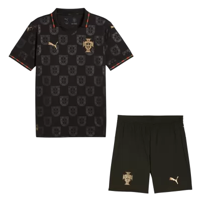 Conjunto Portugal 
2026 Edición Especial Especial Copa del Mundo - camisetasfutbol