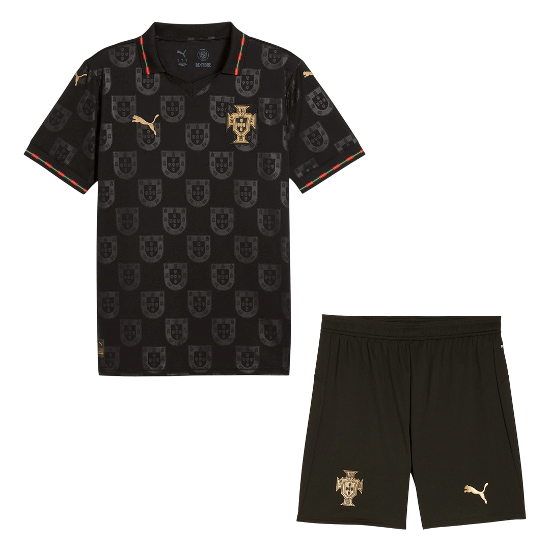 Conjunto Portugal 
2026 Edición Especial Especial Copa del Mundo - camisetasfutbol
