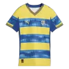 Camiseta Parma Calcio 1913 2025/26 Segunda Equipación - Versión Hincha - camisetasfutbol