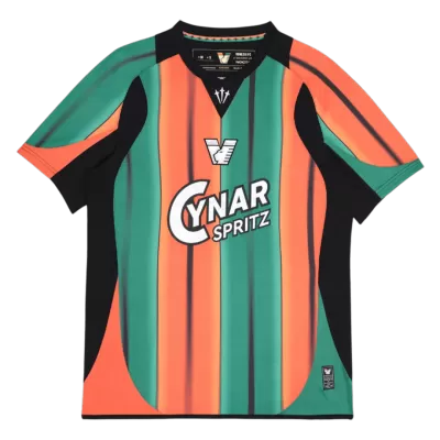 Camiseta Venezia FC 2025/26 Tercera Equipación - Versión Hincha - camisetasfutbol