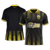 Camiseta AEK Athens 2025/26 Segunda Equipación - Versión Hincha - camisetasfutbol