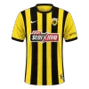 Camiseta AEK Athens 2025/26 Primera Equipación - Versión Hincha - camisetasfutbol