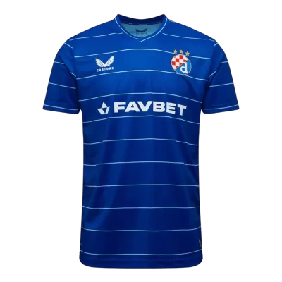 Camiseta Dinamo Zagreb 2025/26 Primera Equipación - Versión Hincha - camisetasfutbol
