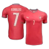 Camiseta versión jugador RONALDO #7 Portugal 2026 Primera Equipación Copa del Mundo - Versión Jugador - camisetasfutbol