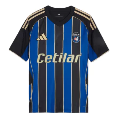 Camiseta Pisa SC 2025/26 Primera Equipación - Versión Hincha - camisetasfutbol