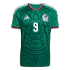Camiseta Raúl #9 Mexico 2026 Primera Equipación Copa del Mundo - Versión Hincha - camisetasfutbol