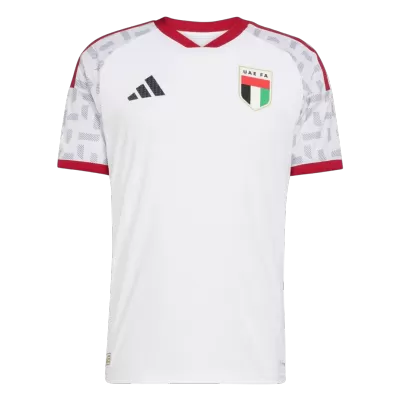 Camiseta United Arab Emirates 2026 Primera Equipación Copa del Mundo - Versión Hincha - camisetasfutbol