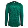 Camiseta Manga Larga Mexico 2026 Primera Equipación Copa del Mundo - Versión Hincha - camisetasfutbol