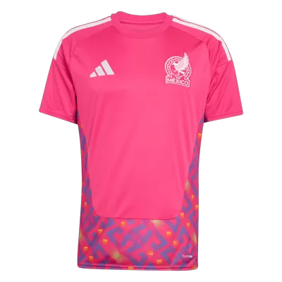 Camiseta Mexico 2026 Portero Copa del Mundo - Versión Hincha - camisetasfutbol