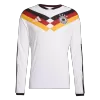Camiseta Manga Larga Alemania 2026 Primera Equipación Copa del Mundo - Versión Hincha - camisetasfutbol